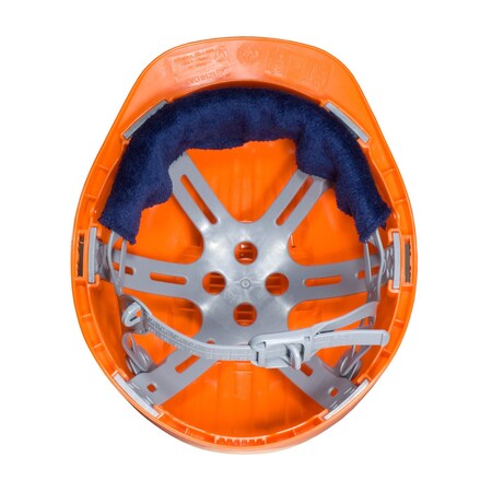 Pip Terry Cloth Sweatband for Hard Hats, 20PK 396-20870-NAV